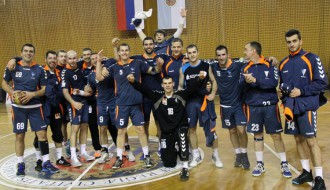 Rukometaši Spartaka večeras (19h) dočekuju ekipu PKB-a