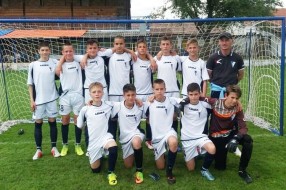 Fudbal: Spartak U13 osvojio drugo mesto na turniru u Kikindi