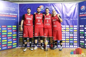 Basket: Srbija savladala Hrvatsku u finalu olimpijskog kvalifikacionog turnira
