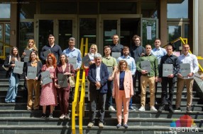 Na Građevinskom fakultetu uručene diplome novoj generaciji inženjera