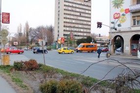 Saobraćajna hronika Subotica