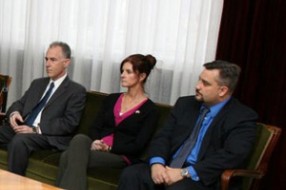 Pomoć stručnjaka američkog FBI u borbi protiv trgovine ljudima