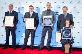 Kasački sport: Veljko Mažić najbolji vozač Mađarske u 2018. godini
