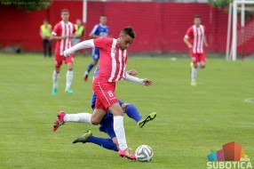 Fudbal: Bačka 1901 poražena u Novom Sadu
