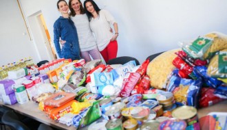 Prikupljanje namirnica za socijalno ugrožene ujedinilo Subotičane