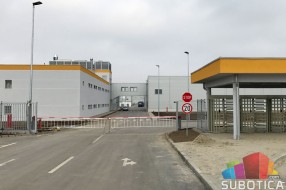 Stiže novi investitor u Privrednu zonu "Mali Bajmok"