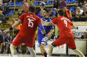Rukomet: Spartak bolji od Šamota (27:19)