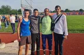 Atletika: Na otvaranju letnjeg dela sezone, takmičari Spartaka ostvarili su zapažene rezultate