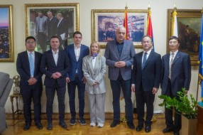 Subotica i Kina jačaju saradnju u oblasti privrede i infrastrukture
