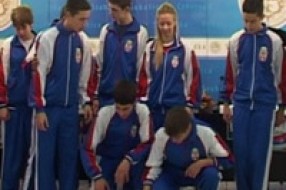 Uspeh karate reprezentativaca