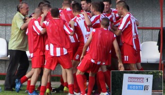 FK "Bačka 1901" počinje pripreme za Srpsku ligu