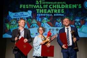 Otvoren 31. festival pozorišta za decu