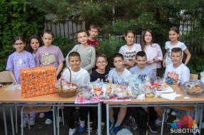 Održana humanitarna kolačijada u OŠ "Sonja Marinković"