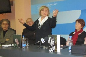Veče sa Mirom Banjac - otvorena izložba i promovisana knjiga