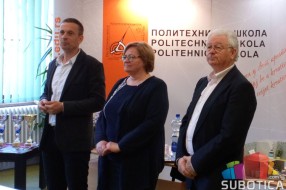 Politehnička škola predstavila novi smer po modelu dualnog obrazovanja
