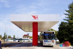 Nova pumpna stanica „Subotica-transa“