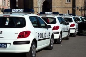 Policijska hronika