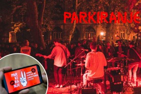 "Parkiranje" -  kulturno razmrdavanje grada kroz nastupe di-džejeva i bendova, u subotu elektro žurka u "Pogonu"