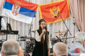 Završeni „Dani crnogorske kulture“ u Subotici uz gusle, poeziju i tradicionalne specijalitete