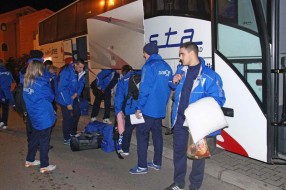 Fudbaleri Spartaka preselili se u Budvu na nastavak priprema