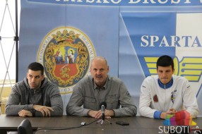 Košarkaši Spartaka pozivaju publiku na premijeru nove sezone
