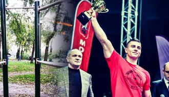 Dejan Stipić za vikend na još jednom Svetskom prvenstvu u uličnoj gimnastici