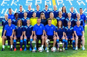 ŽFK "Spartak" u nedelju proslavlja šestu uzastopnu titulu