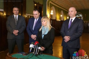 Subotica dobro odgovorila na migrantsku krizu