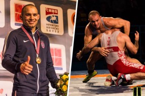 Dve medalje rvača Spartaka na Otvorenom prvenstvu Zagreba
