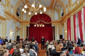 Svečano obeležen Dan gimnazije "Svetozar Marković"