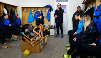 Fudbal (Ž): Spartak počeo pripreme za nastavak prvenstva