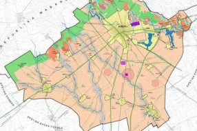 Prostorni plan Subotice do 2025. godine