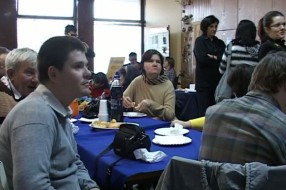 Odbornica poklonila TV Udruženju obolelih od cerebralne paralize