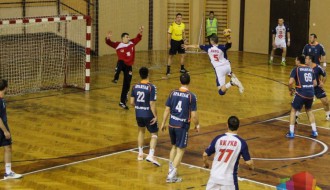 Rukometaši Spartaka pobedili PKB (25:23)