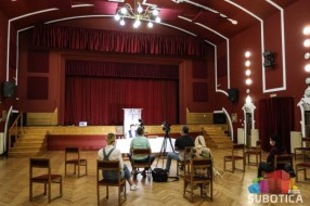 Koncertna sala MKC "Nepker" značajno unapredila akustiku