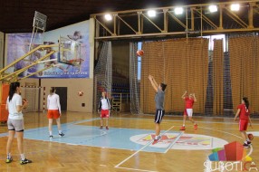 Košarkašice Spartaka na premijeri dočekuju Vršac