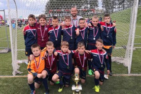 Fudbal: "Arena" U12 vicešampion Srbije