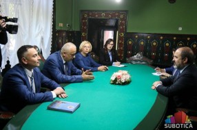 Ambasador Kipra u poseti našem gradu