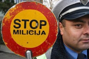 Pravilnik o kaznenim poenima od 1. novembra