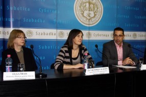 Subotica u Mreži gradova secesije
