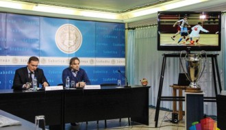 42. Novogodišnji turnir u malom fudbalu od 13. decembra do 4. januara u Hali sportova