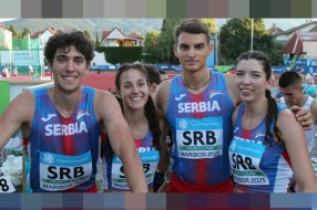 Atletika: Darijo Bašić Palković na EP u Norveškoj – rekordi ga vode među elitu