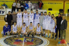 Košarkaši Spartaka pobedom za kraj potvrdili ulazak u Prvu ligu Srbije