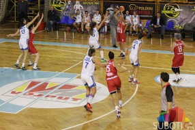 Košarkašice Spartaka savladale Vršac na otvaranju sezone (59:52)