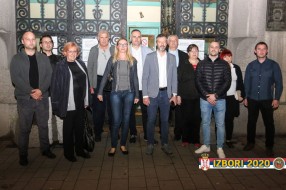 HDF - jedina hrvatska lista na izborima u Subotici