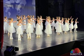Baletska škola "Raičević" proslavila 35 godina postojanja