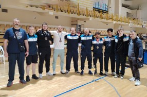 Rvanje: Spartak vicešampion Srbije