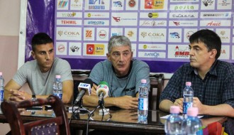 FK "Spartak" počinje novu sezonu na Gradskom stadionu