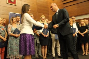 Gerontološki centar dobio značajna sredstva za opremanje kuhinje