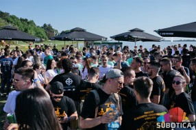 Počeli „Građevinijada“ i „StudFest“